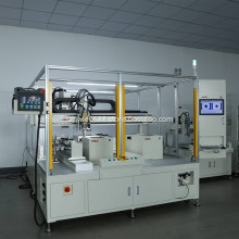 Linear Air Suction Screw Locking Machine For Clamp